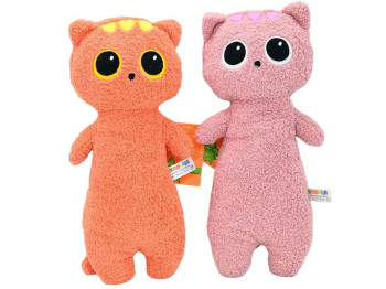 Мягкая игрушка обнимашка Басик, 38 см, Копица