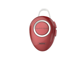 Bluetooth гарнітура RB-T22. Remax Red