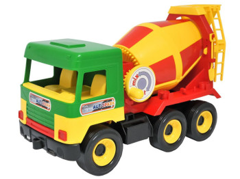 Бетономешалка Middle truck. Tigres 39223