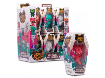 Міні-фігурка, Deddy Bears