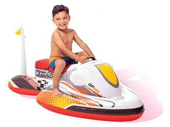Плотик Скутер Intex 57520