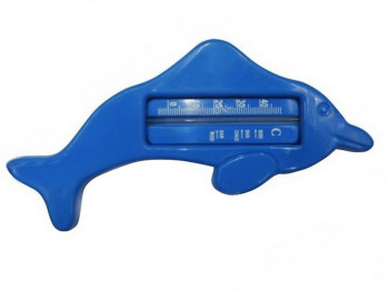 Термометр Дельфин. Бусинка 1017