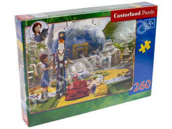 Пазли Країна Oз, 260 елементів, Castorland