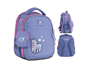 Рюкзак шкільний каркасний My Little Pony, Kite