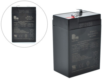 Батарея універсальна. 6V45Ah-BATTERY