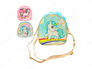 Рюкзак Unicorn 19х17х8 см, ST02008