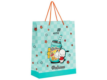 Пакет паперовий подарунковий Kite Pochacco PC26-266, 26×32 см