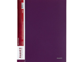 Дисплей-книга сливова 40 файлів. Axent 1040-11-A