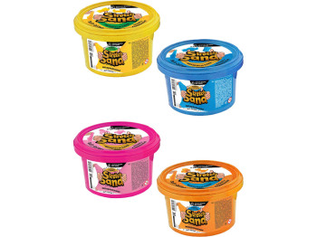 Креативна творчість Stretch Sand 400 грам, Danko Toys