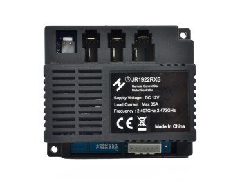 Блок керування. M 4842-RC RECEIVER