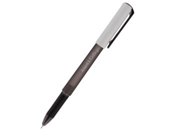 Ручка гелева College чорна. Axent AG1075-01-A