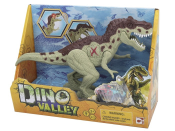 Игровой набор Дино DINOSAUR. Dino Valley 542083-1