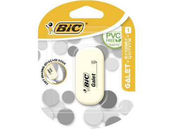 Резинка Galet, блистер, BIC bc927868