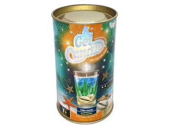 Набор для творчества Гелевая свечка, Danko Toys