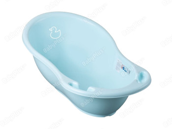 Ванночка голубая Утенок 86 см. Tega Baby DK-004-129