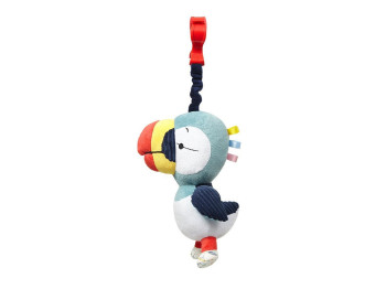 Игрушка подвеска Тукан  ТІТІ BabyOno. BabyOno 1429