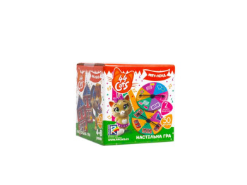 Гра настільна 44 Коти, Мяу-ленд, Vladi Toys