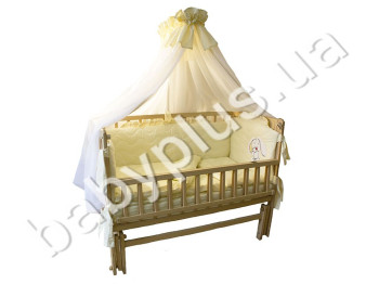 Комплект в детскую кроватку Magic cradle. 7 предметов. Homefort 20500112