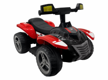 Квадроцикл Bambi Racerb M 6367ELR-3-2, р/к, 2х25W, 1х6V/7AH, MP3, Bluetooth, EVA, музыка, свет