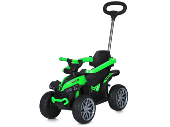 Каталка-толокар із батьківською ручкою. Bambi Racer M 5782EL-5