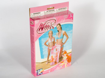 Надувной матрас серии WINX Club Bestway 92012