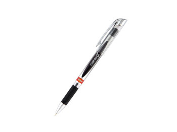 Ручка шариковая ChromX черная. Unimax UX-119-01