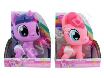 Конячка My little pony 21 см. AT18