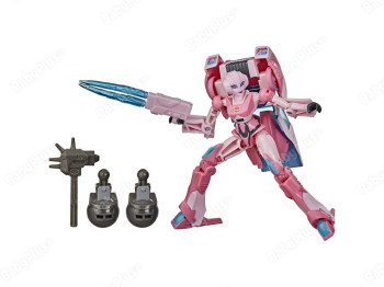 Трансформер Cyberverse Deluxe Арсі 14 см. Transformers E7053-E7104