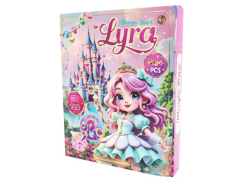 Набір-сюрприз Magic Box з прикрасами та аксесуарами