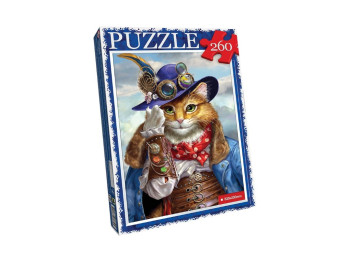 Пазли 260 елементів, Danko Toys