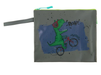 Папка на блискавці Dino В5, Kite