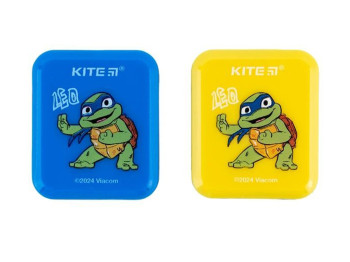 Точилка з контейнером прямокутна NT, Kite