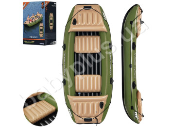 Лодка Neva III. Bestway 65008