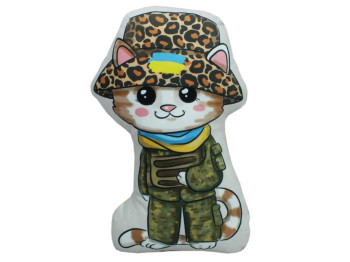 Сувенир Котенок 33x21x7см, Копиця