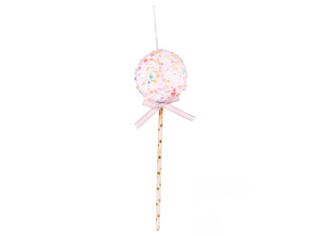 Игрушка-подвеска новогодняя Candy 24см, R33880
