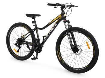 Велосипед Profi Balance BL-27508, алюминиевая рама, колеса 27,5 дюймов, 21 скорость Shimano