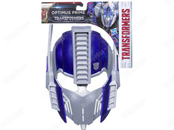 Маска трансформера Optimus Prime. Transformers E0697-E1587
