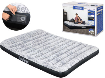 Велюр матрас. Bestway 67836