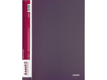 Дисплей-книга сливова 60 файлів. Axent 1060-11-A
