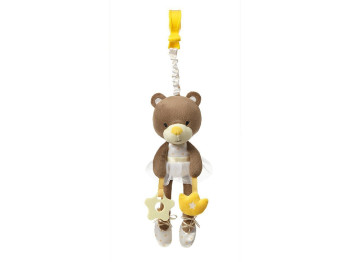 Игрушка – подвеска к тележке Балерина Карла. BabyOno 1438