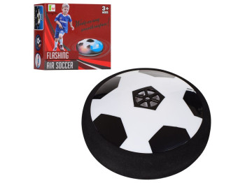 Игра Футбол M 5431, 11 см, светящийся, аэромяч, пластик