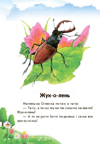 10 історій по складах з щоденником Розумна Мурка, Ранок