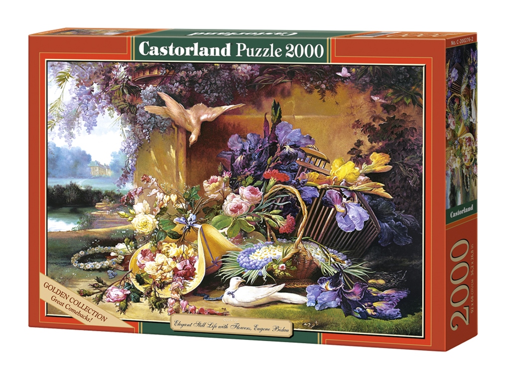 Пазлы цветы. Пазлы Castorland 2000. Пазлы 2000 элементов Castorland. Пазл Касторленд 2000 деталей. Castorland Puzzle-2000. С-200276. Живопись.