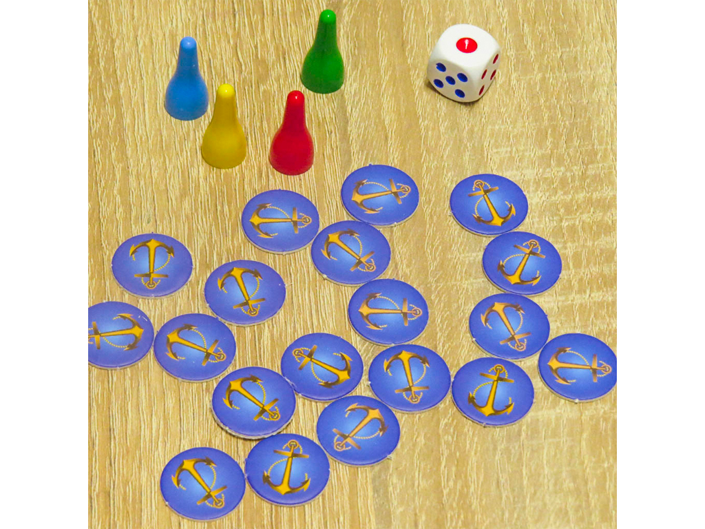 Настольная игра "Вокруг света", 6+, Artos Games