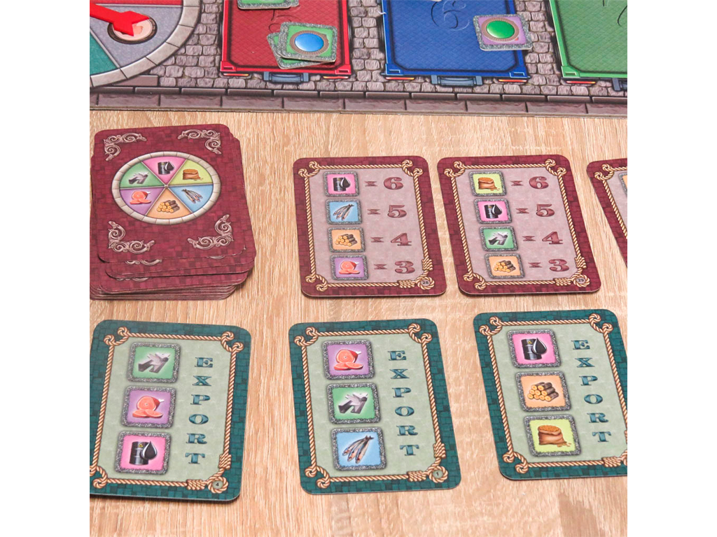 Настільна гра Купи-Продай. Artos Games 4820130621021