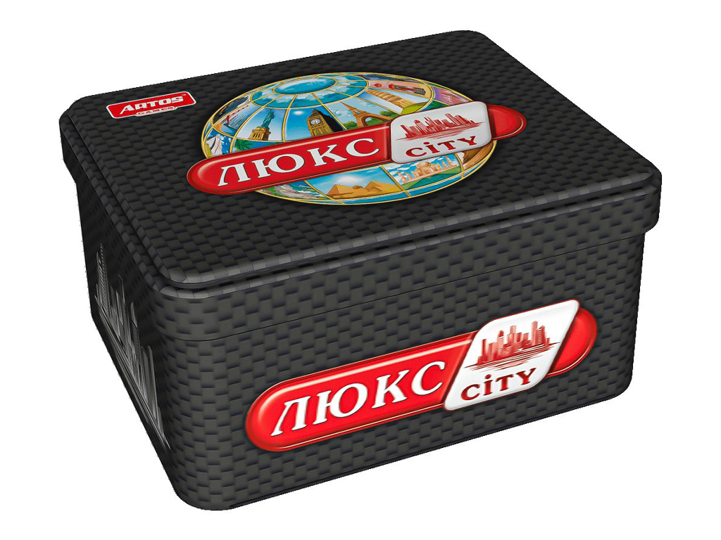 Настільна гра Люкс.CITY. Artos Games 4820130621199