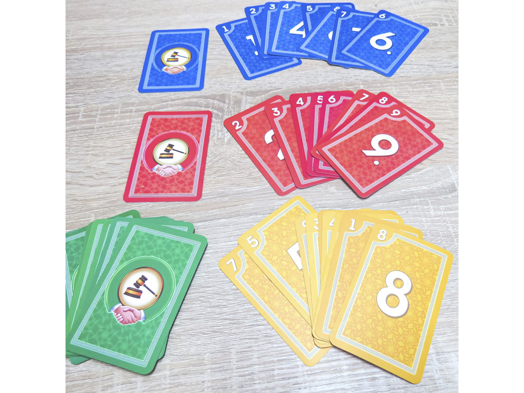 Настільна гра Купи-продай. Карткова версія. Artos Games 4820130621229
