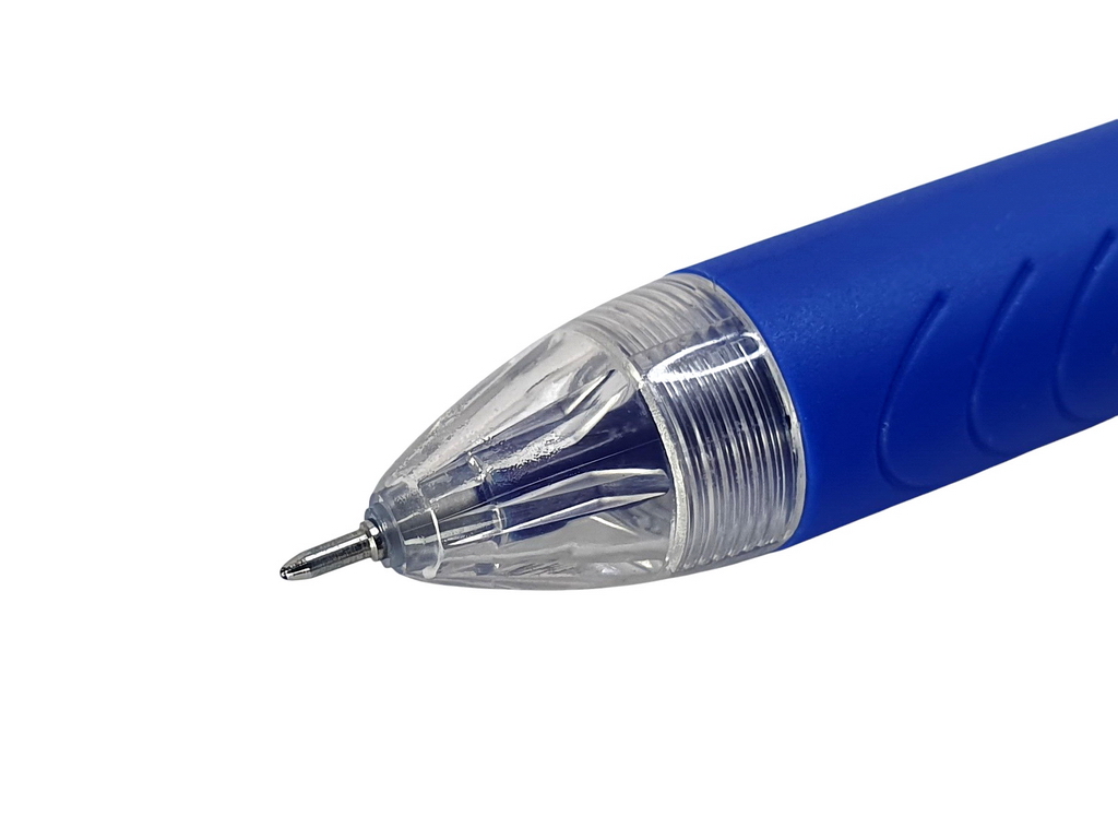 Ручка гелевая синяя Gel ink Pen. AIHAO AH818