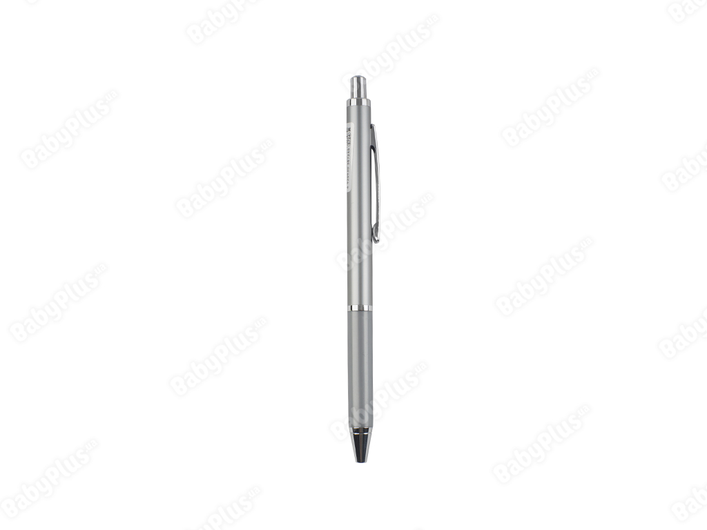Ручка гелева механічна, колір чорний (ціна за 1 шт.) AIHAO AH8724-H