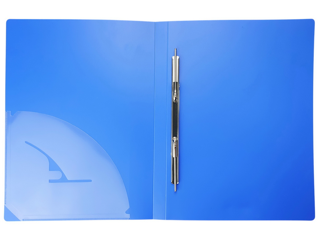 Папка на пружине А4 для документов. AIHAO B3503E